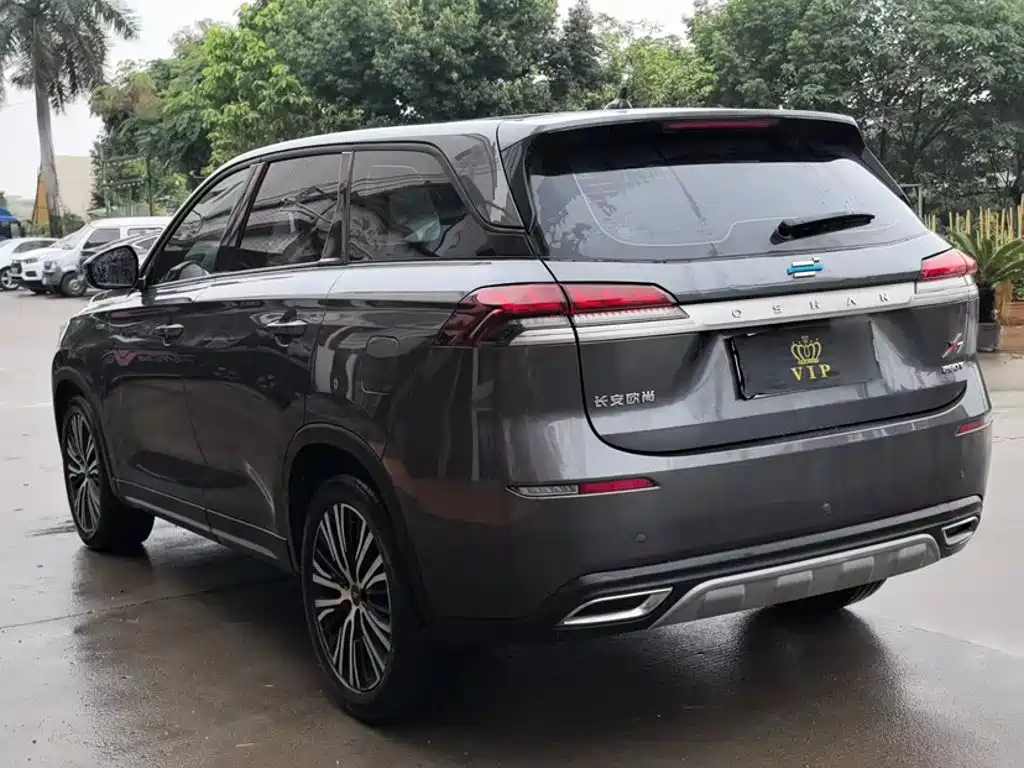 Changan Oshan X7 2021 2020 1.5T Auto Luxury Model