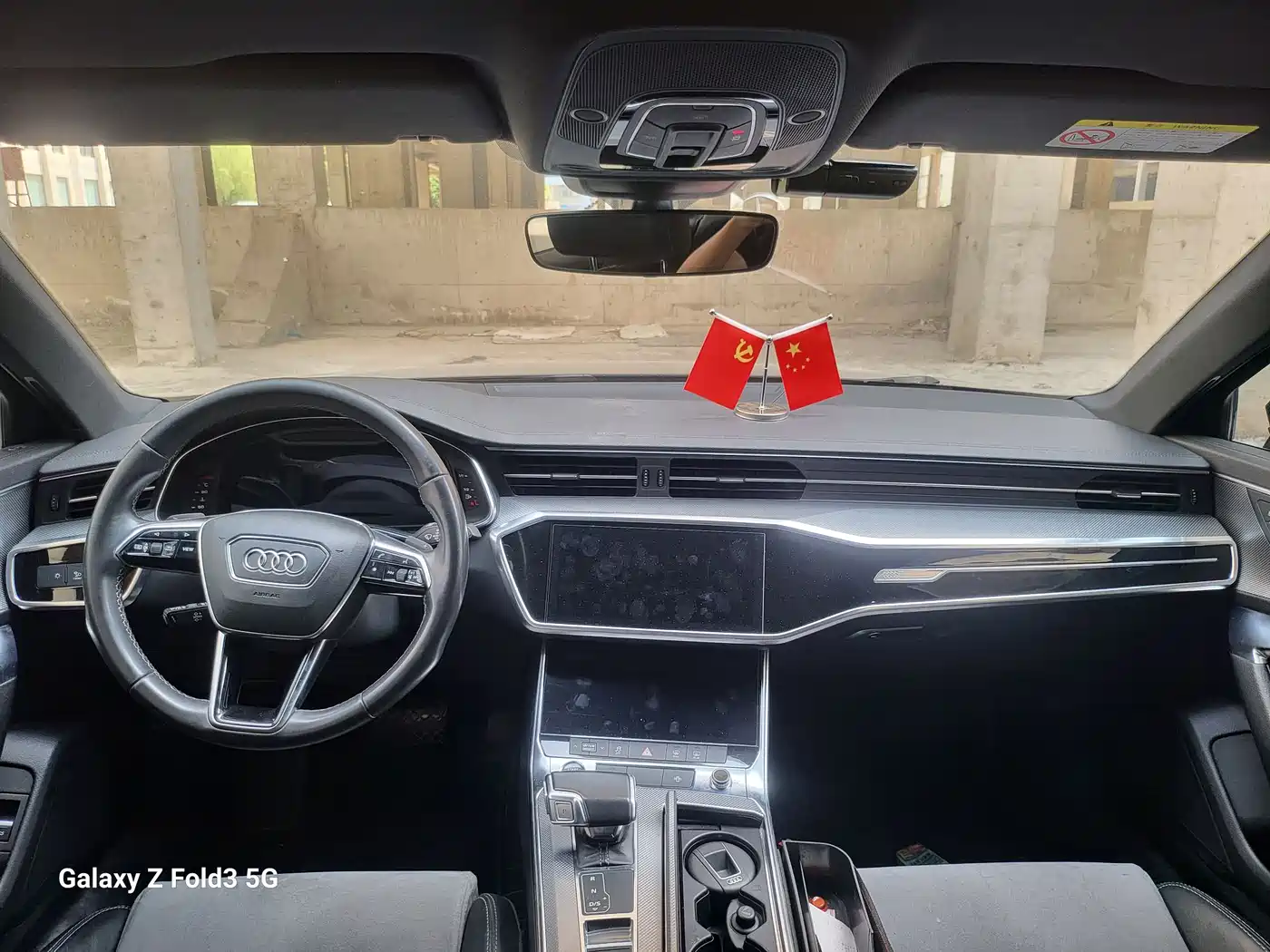 Audi A6L 2022 40 TFSI Luxury Dynamic фото 6