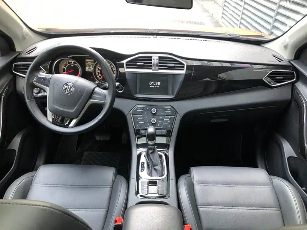 MG Roewe RX5 2016 2016 1.5TGI TST Luxury Edition