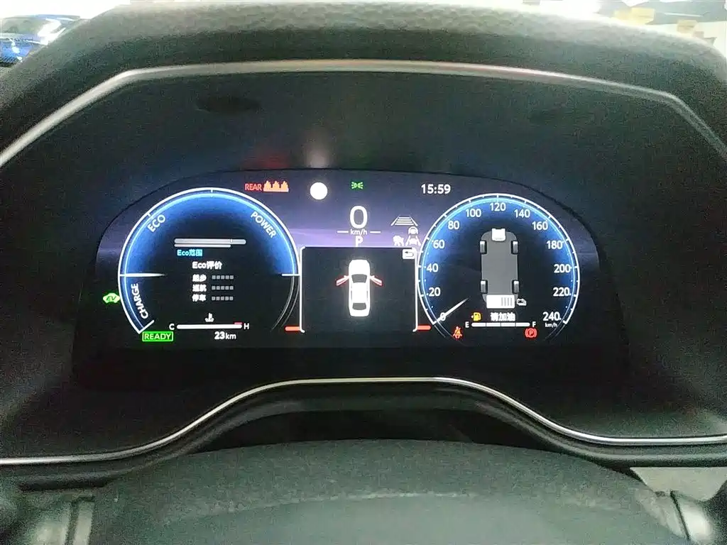 Toyota Avalon 2024 Model Hybrid 2.5L XLE Prestige Edition фото 8