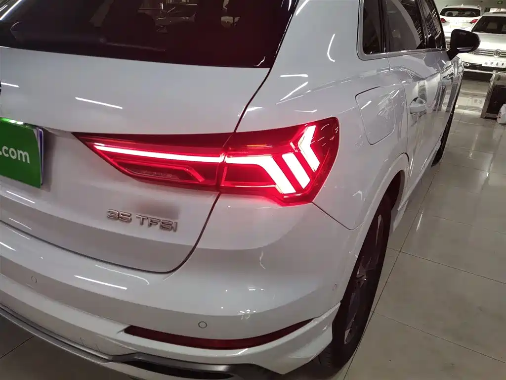 Audi Q3 2021 35 TFSI Fashion Sport фото 24