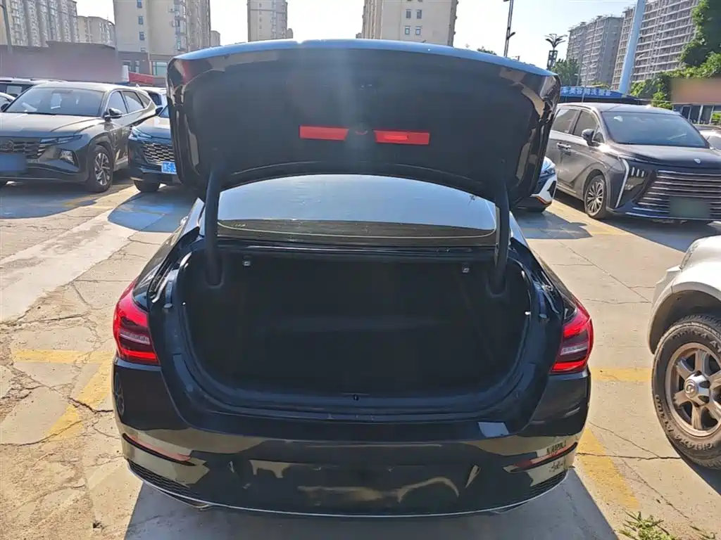 Hongqi H5 2022 Classic Facelift 1.8T Automatic Smart Connect Flag Rhythm Edition фото 19