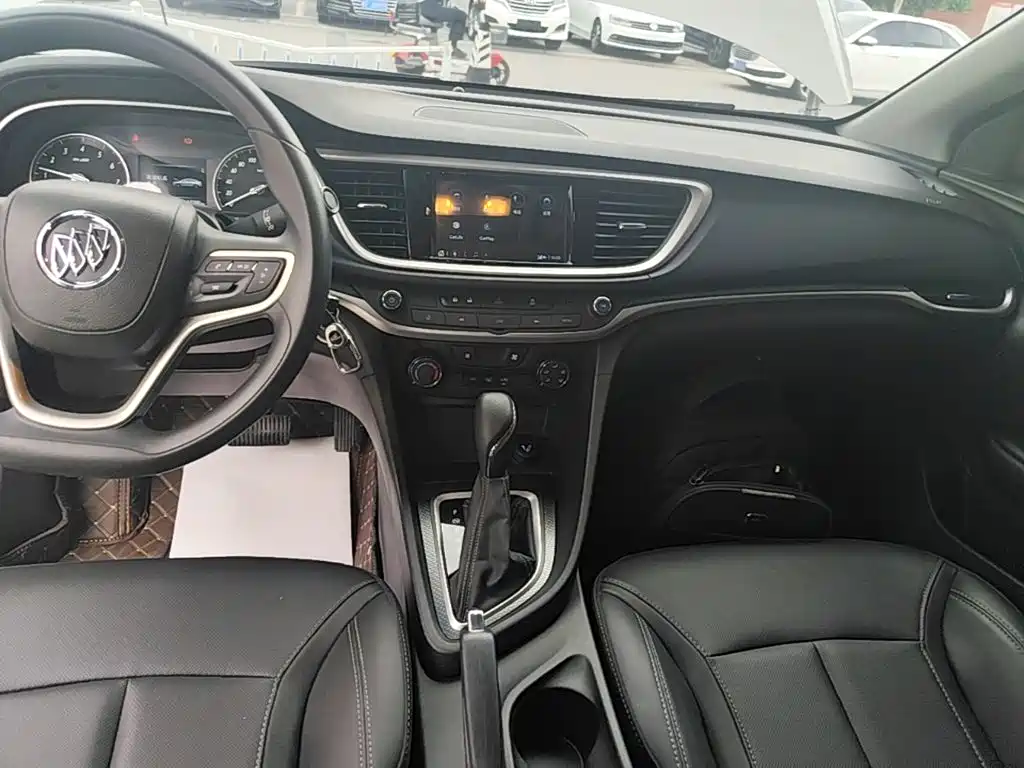 Buick Excelle 2023 2021 Facelift Exemplar 1.5L Auto Progressive