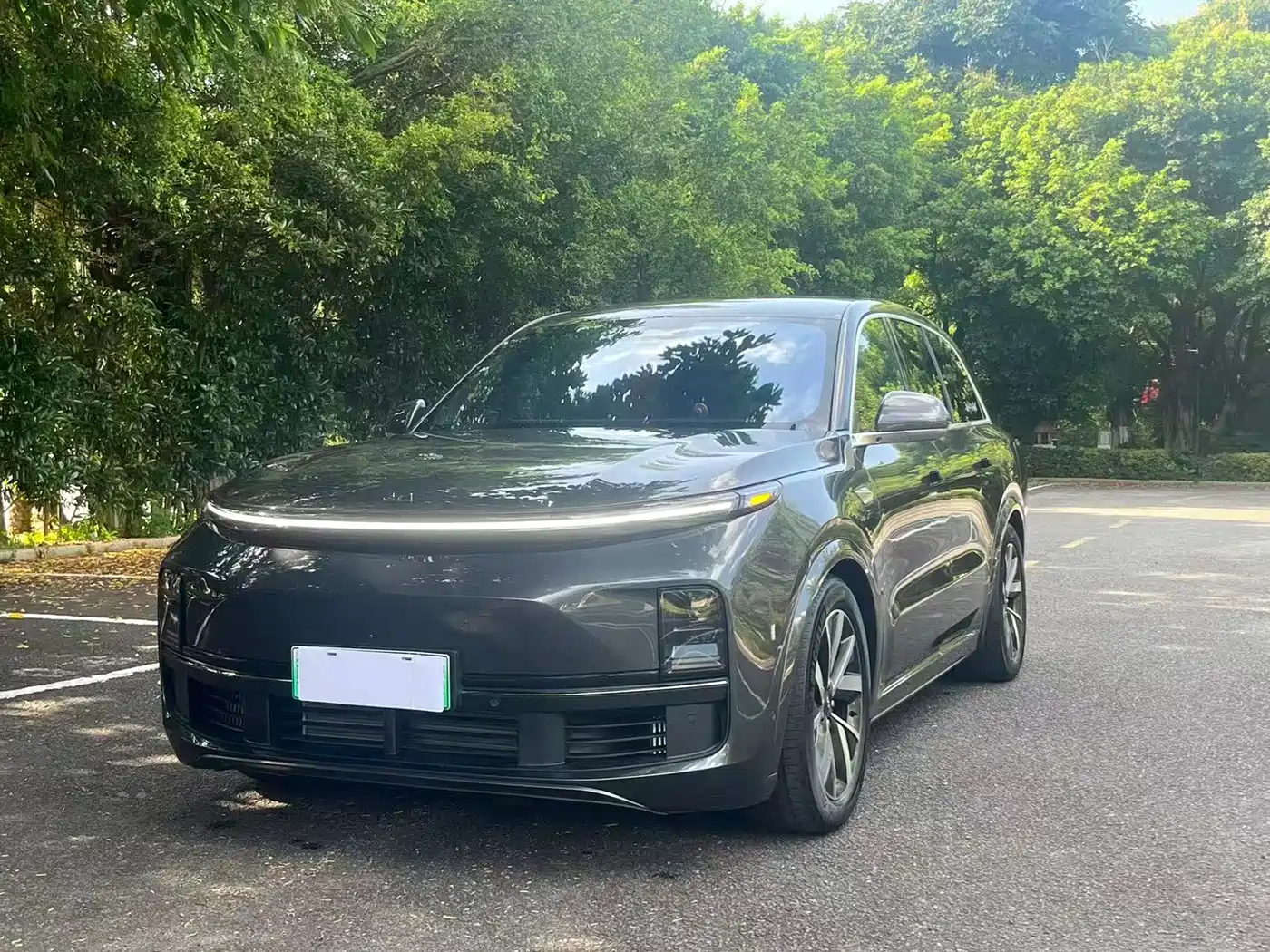 Li Auto L8 2023