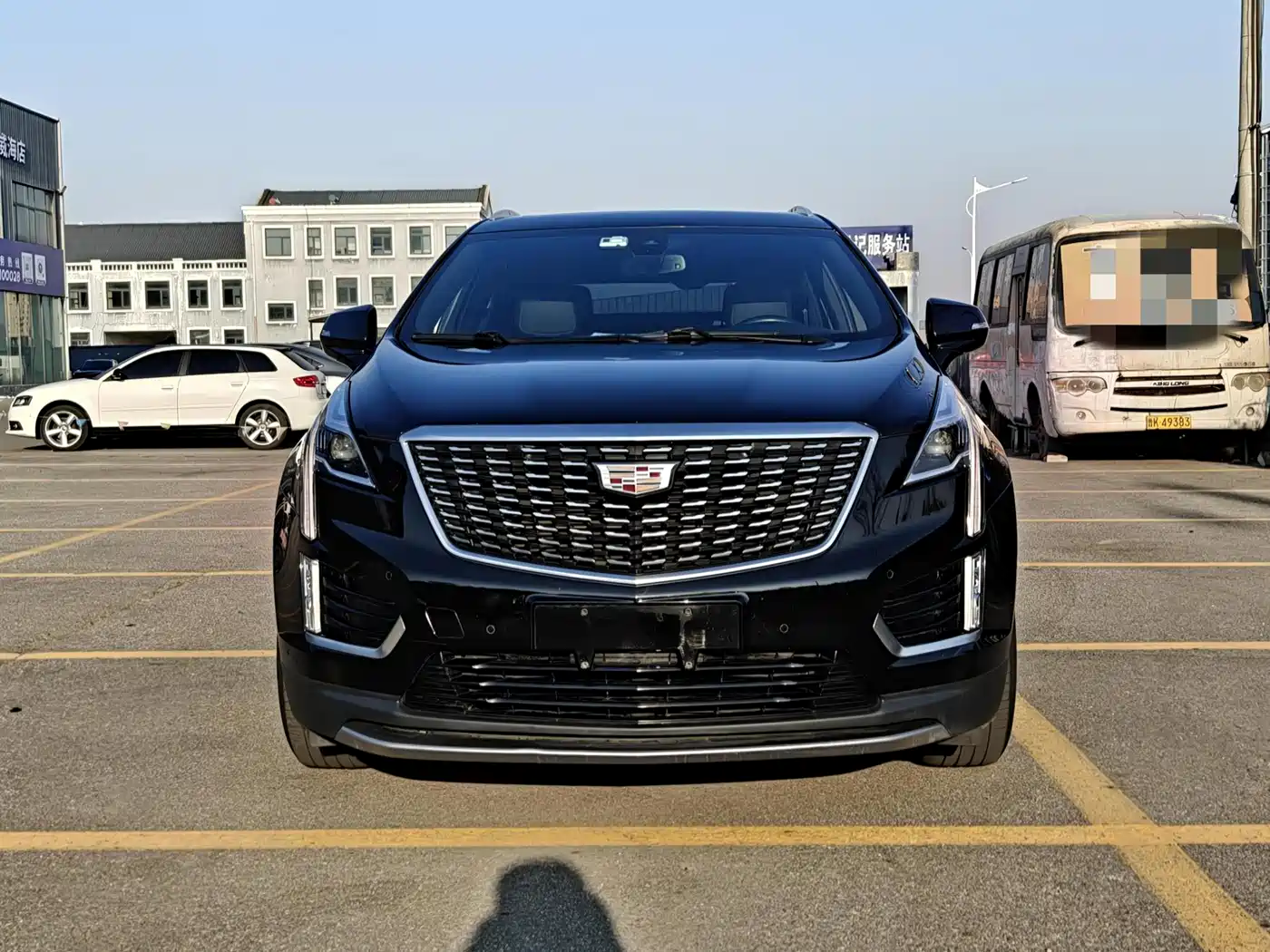 CADILLAC XT5