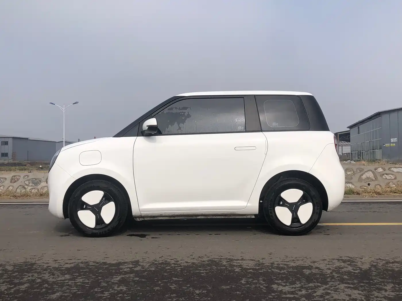 CHANGAN CHANGAN LUMIN