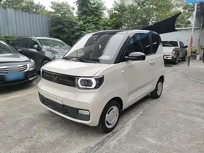 Wuling Hongguang MINI EV