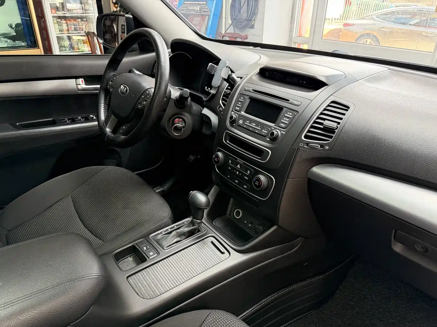 Kia Sorento 2014 2013 2.2T 5-seat Diesel Comfort Edition
