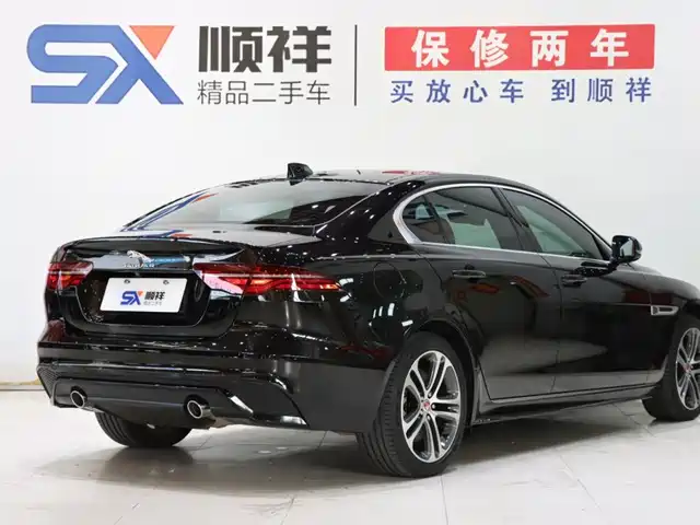 Jaguar XEL 2023 2.0T 250PS R-DYNAMIC S Progressive Sport — фото 4