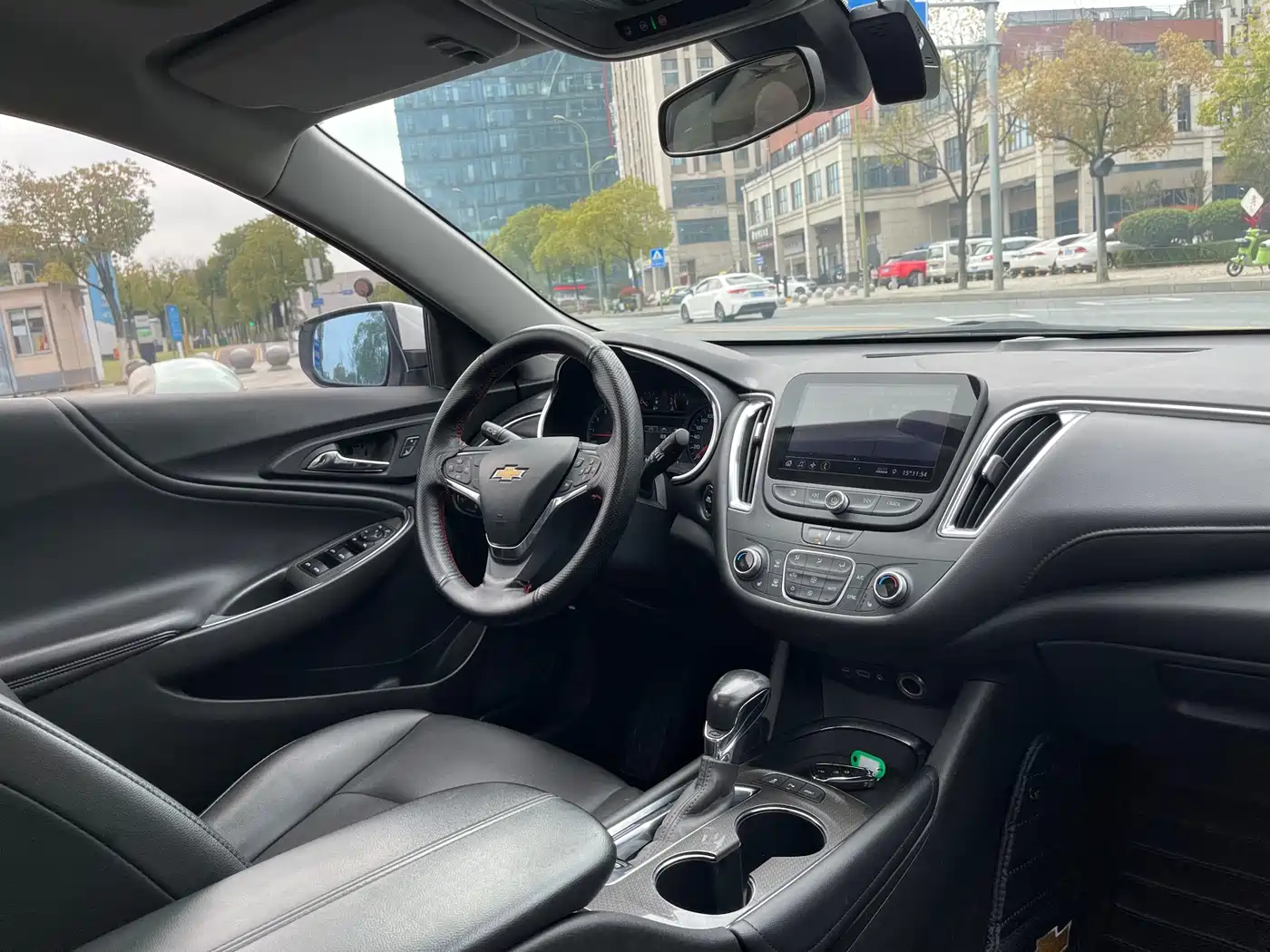 Chevrolet Malibu XL 2019 535T CVT Dynamic Edition фото 9