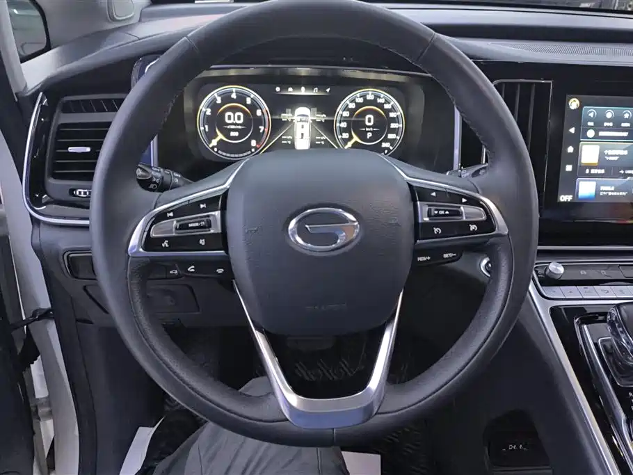 GAC Trumpchi Trumpchi M8 2021 Master Series 390T Ultimate Edition фото 15