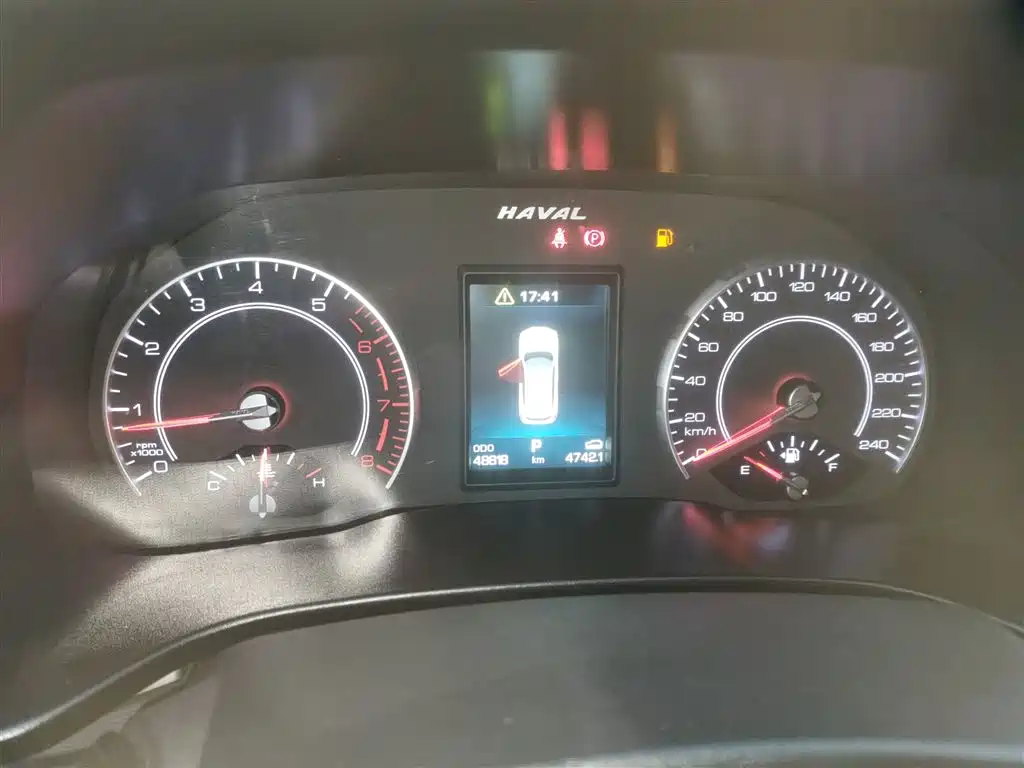 Haval H4 2020 Enjoy Edition 1.5T DCT Sport фото 8