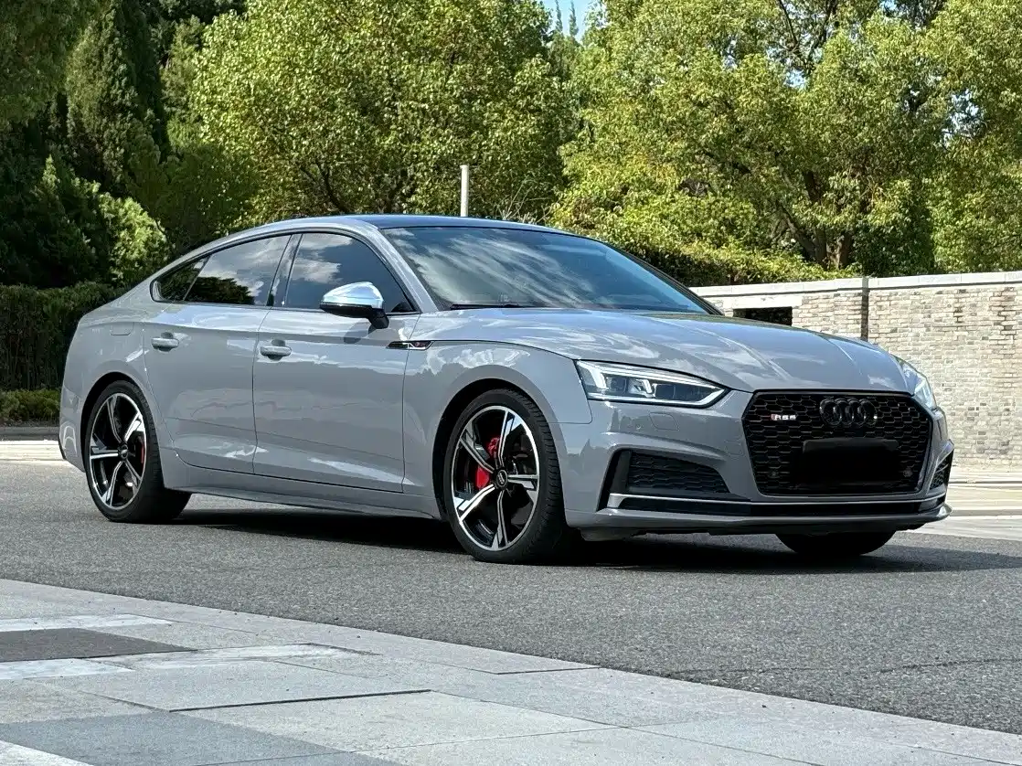 Фото 3 - Audi A5 (Import)