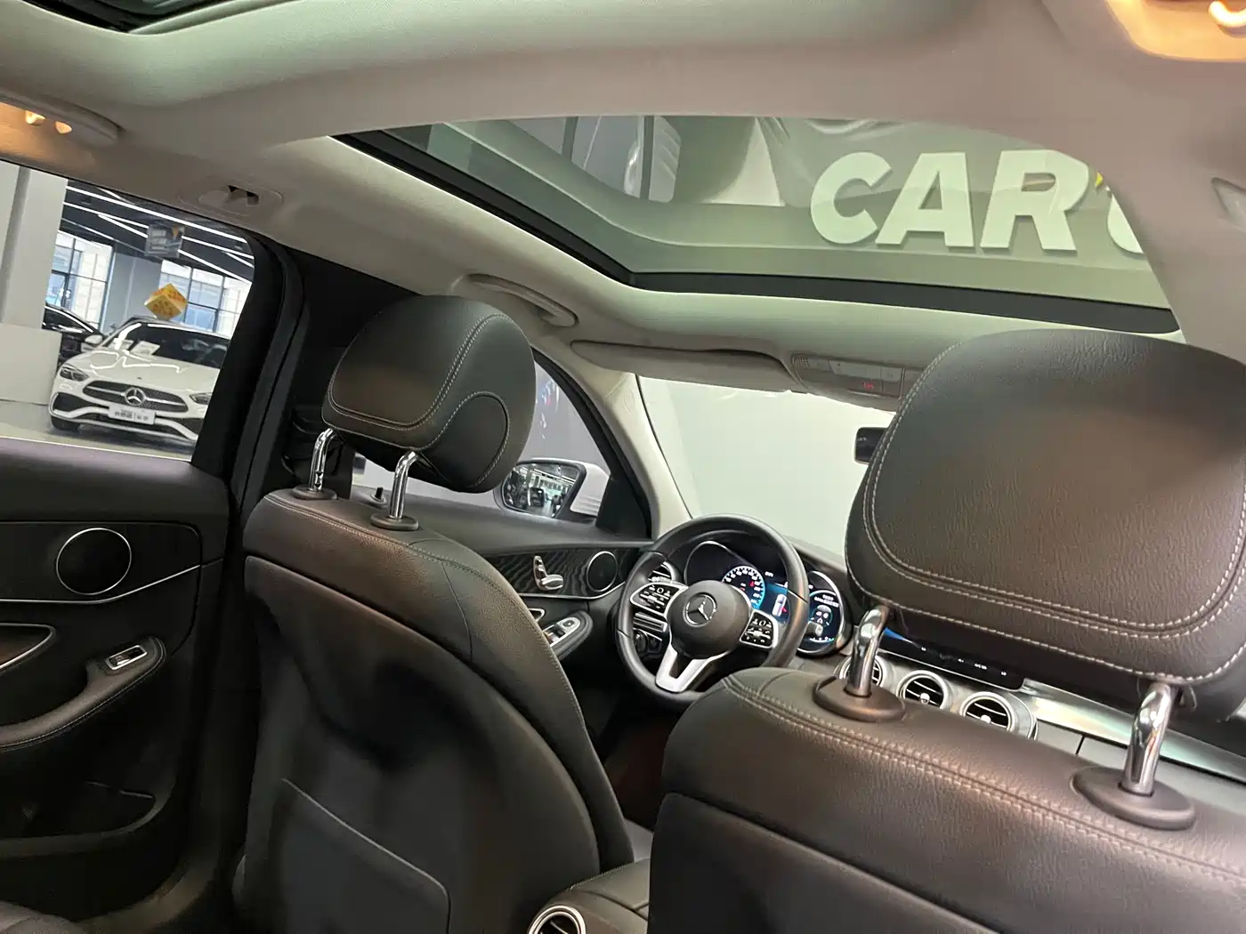 Mercedes-Benz C-Class (Import) 2020 Facelift C 200 Wagon фото 13