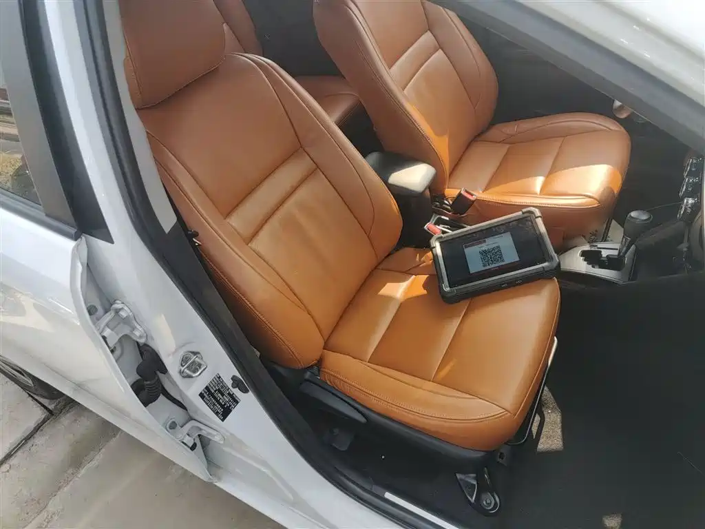 Toyota YARiS L Zhi Xuan 2019 1.5E CVT MeiDong Edition China VI фото 19