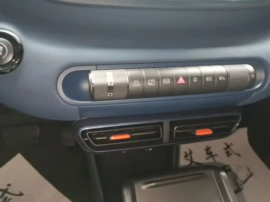 BYD Seagull 2023 Freedom Edition фото 14