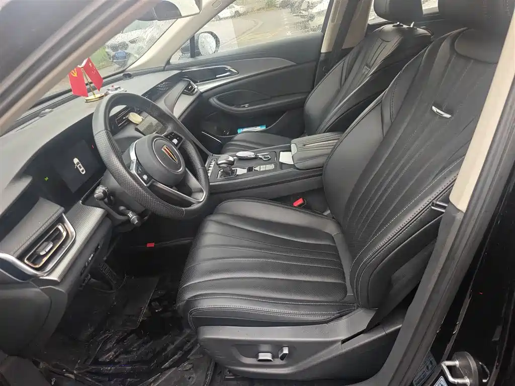 Hongqi H5 2023 1.5T DCT Smart Connect Flag Rhythm фото 8