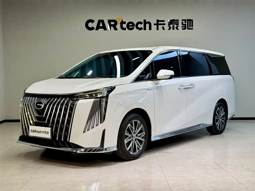 GAC TRUMPCHI TRUMPCHI M8 2024