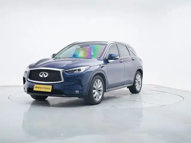 INFINITI QX50