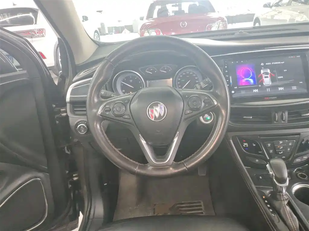 Buick Envision Plus 2014 28T 4WD Elite фото 11