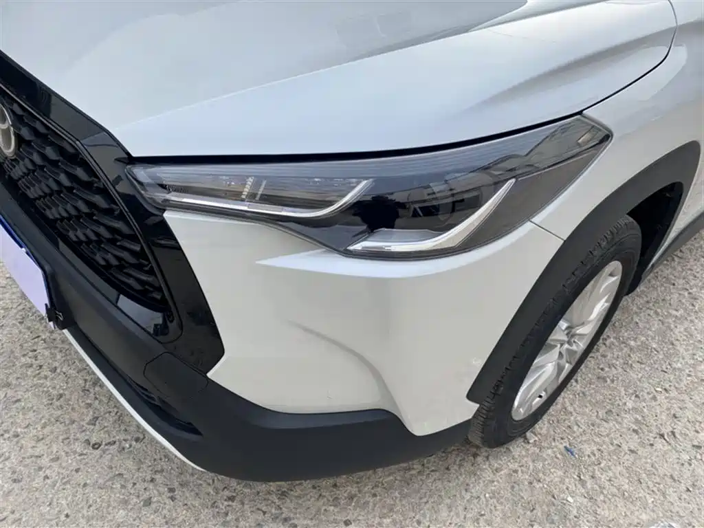 Toyota Corolla Cross 2024 Model 2.0L Pioneer Edition фото 19