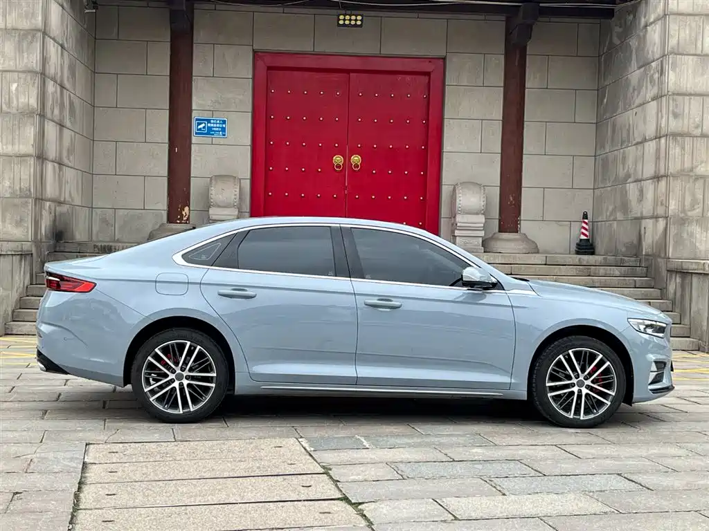 GEELY AUTOMOBILE XINGRUI