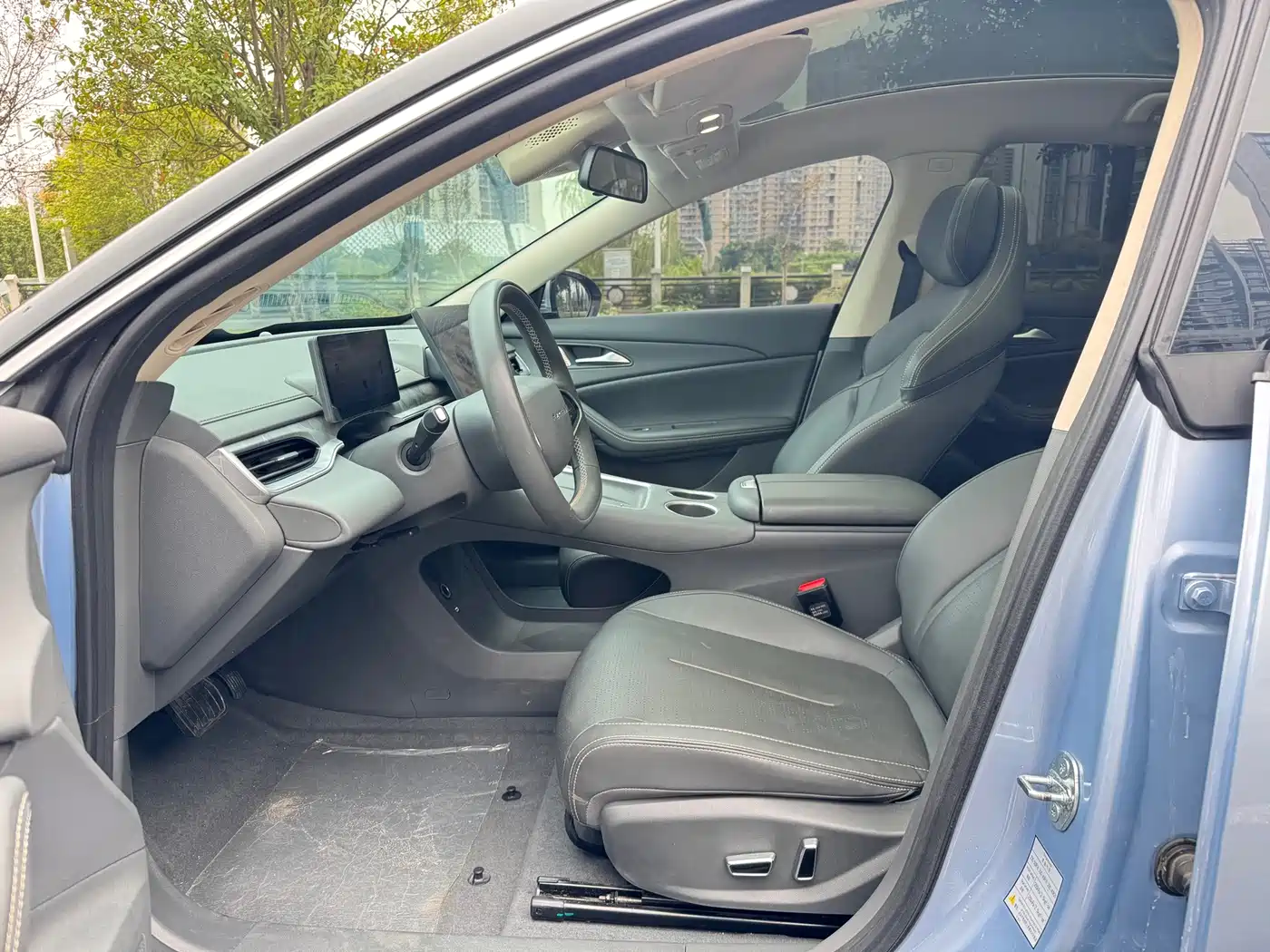 Dongfeng Fengxing Stellar S7 2025 2024 555 Light Enjoyment Edition