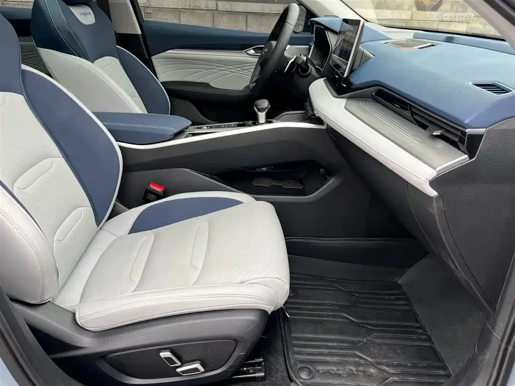 GEELY AUTOMOBILE XINGRUI