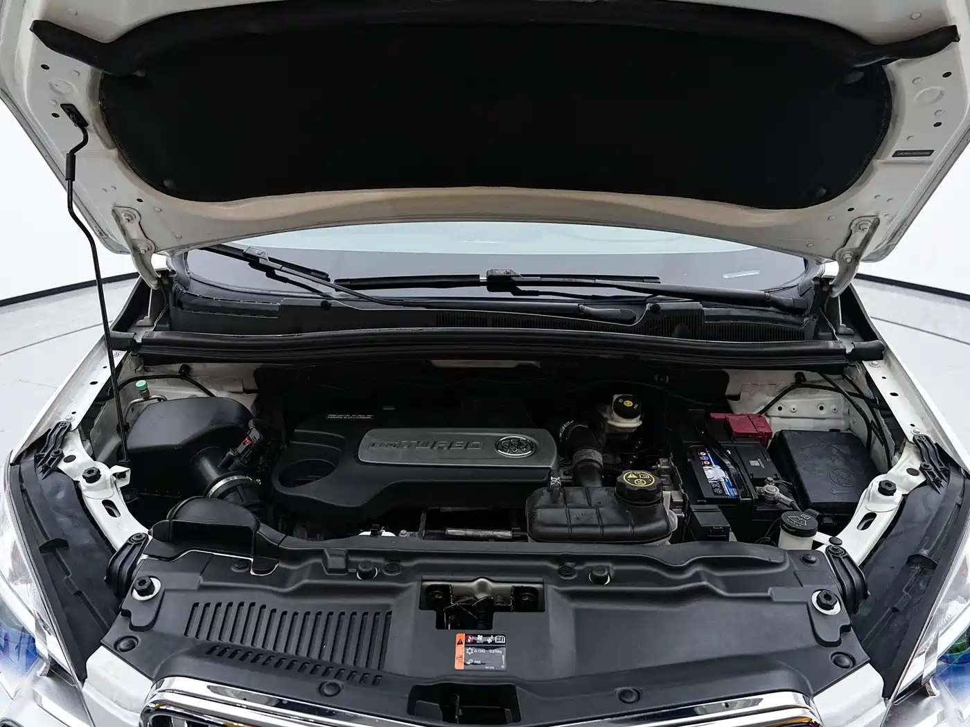 Buick Encore 2014 2014 1.4T Automatic 2WD Urban Elite