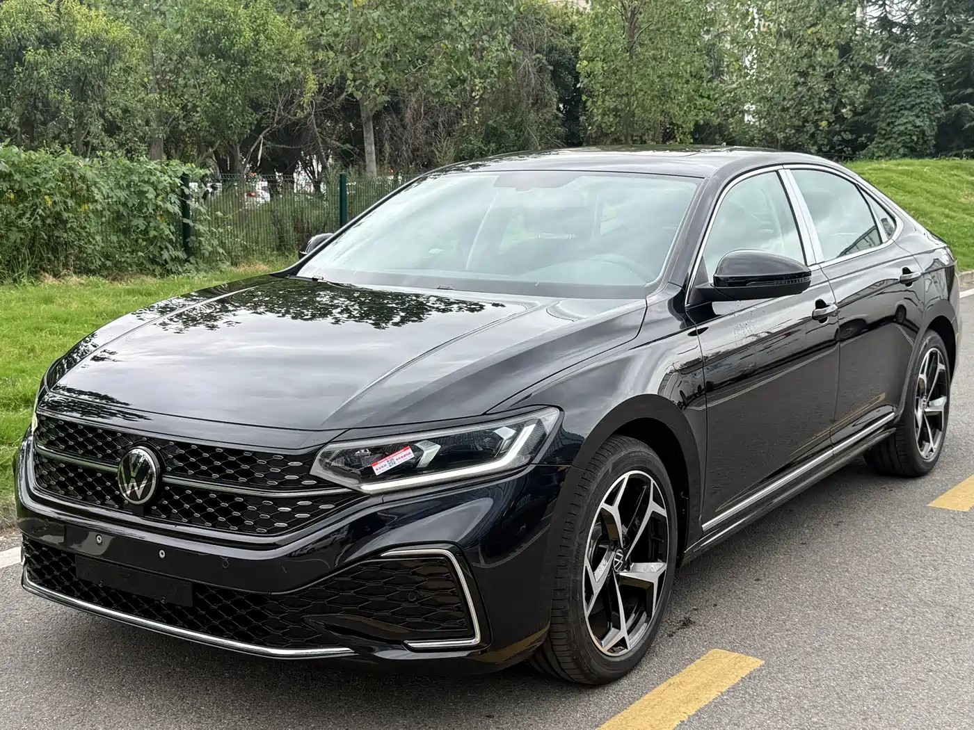 2026 Volkswagen Passat