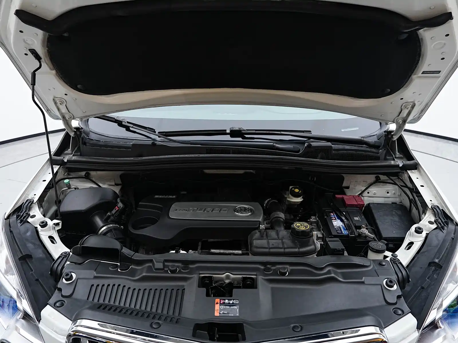 Фото 26 - Buick Encore