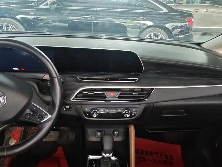 Buick GL6 2021 323T Mild Hybrid Connected Luxury фото 13