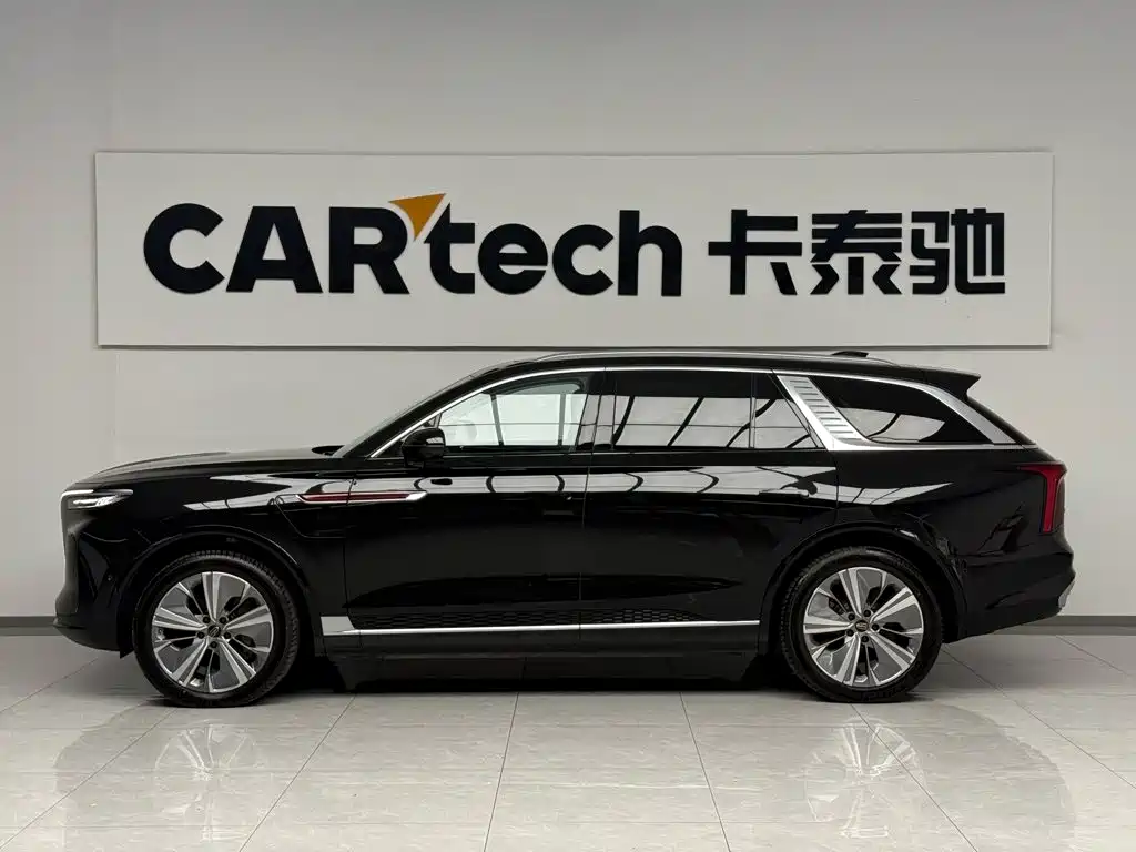 Photo 5 - Hongqi E-HS9