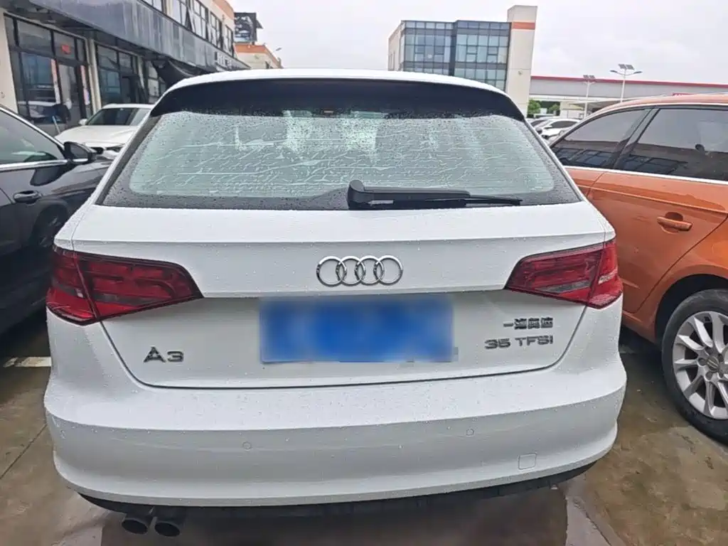 Audi A3 2014 2014 Sportback 35 TFSI Automatic Progressive