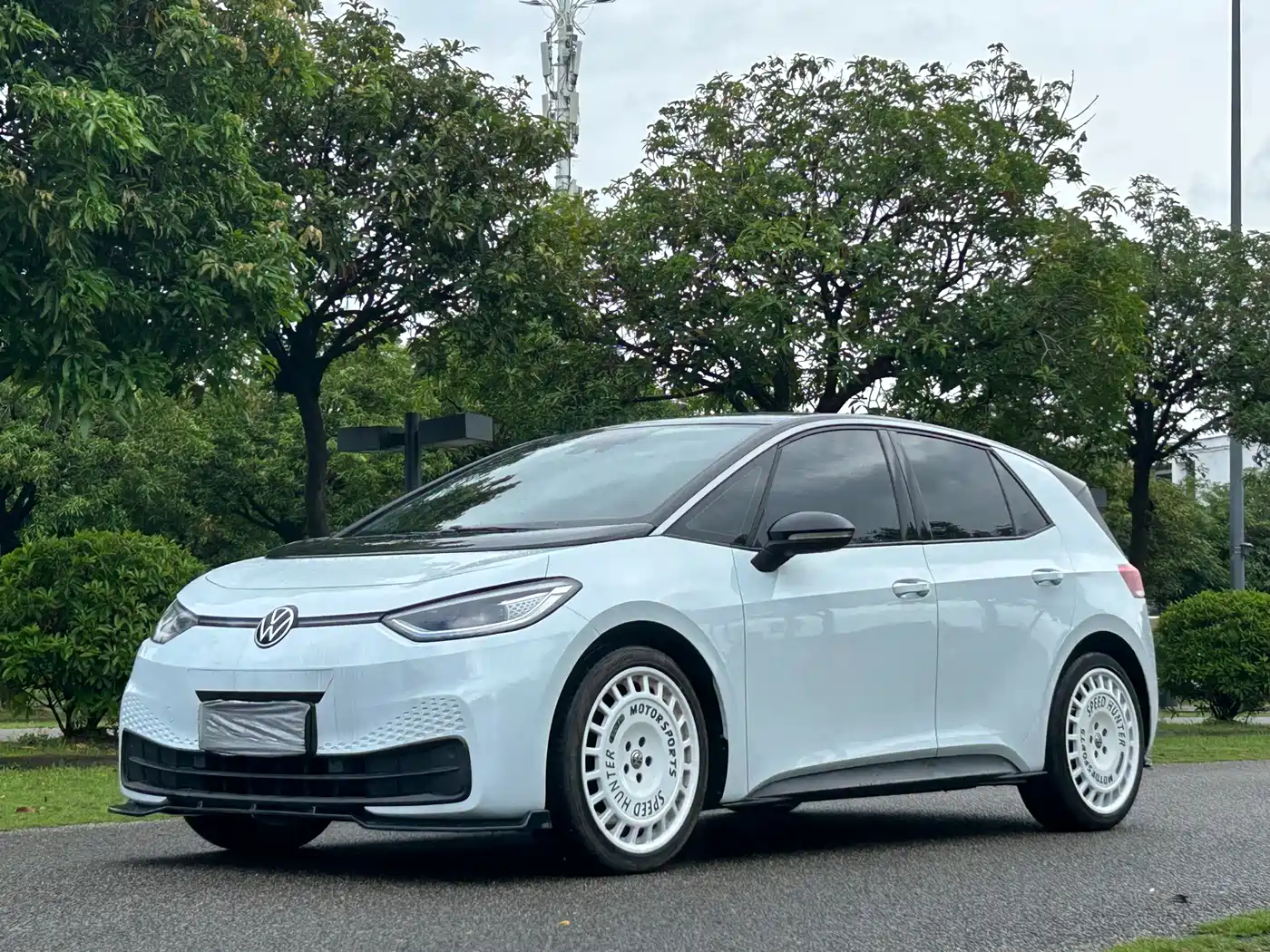 Volkswagen ID.3 2022 Pro Ultimate Smart Edition