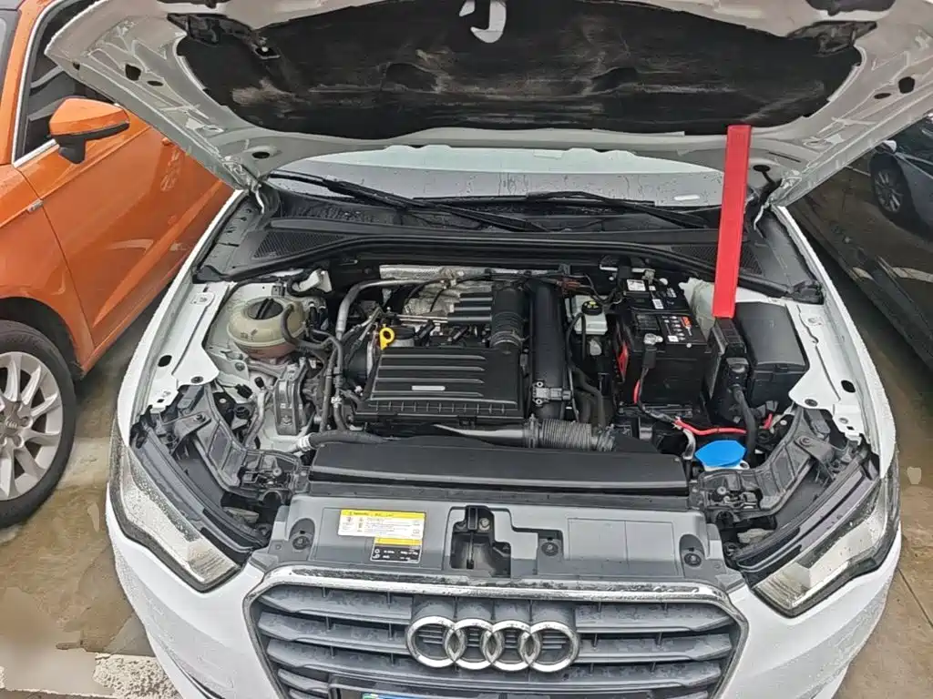 Audi A3 2014 2014 Sportback 35 TFSI Automatic Progressive