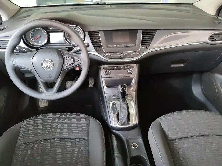 Buick Verano 2016 2016 Hatchback 15S Auto Progressive