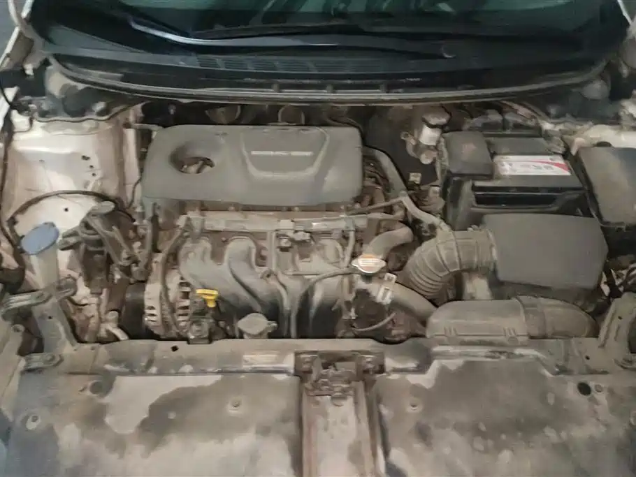 Kia K3 2016 1.6L Automatic GL фото 10