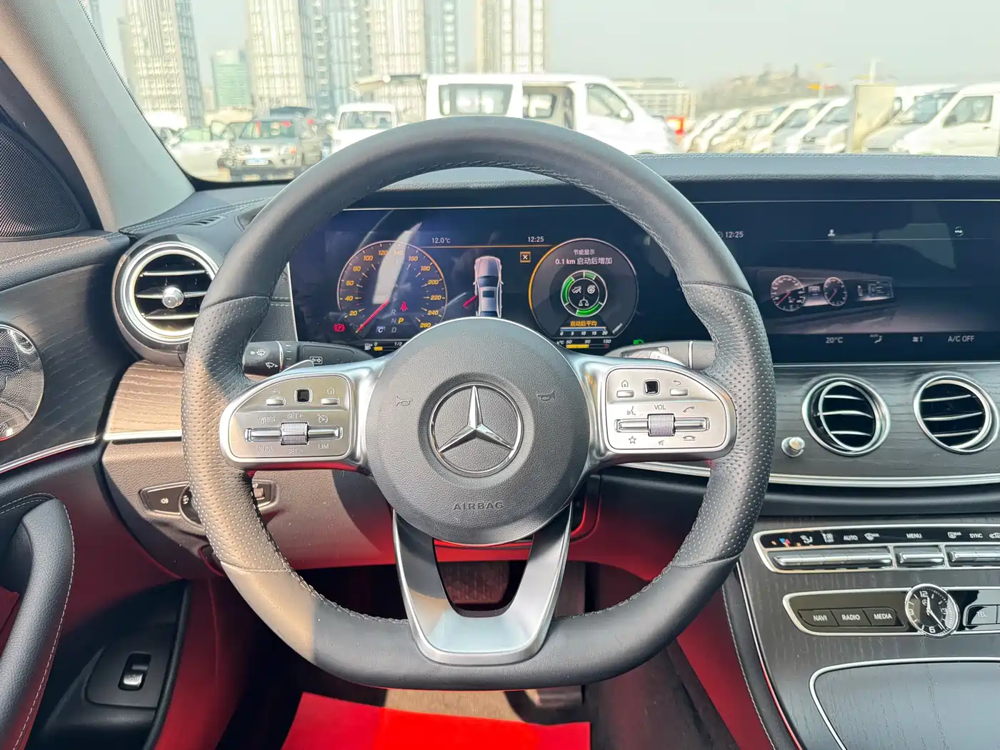 Mercedes-Benz E-Class 2020 E 300 L Sport Fashion Model фото 17