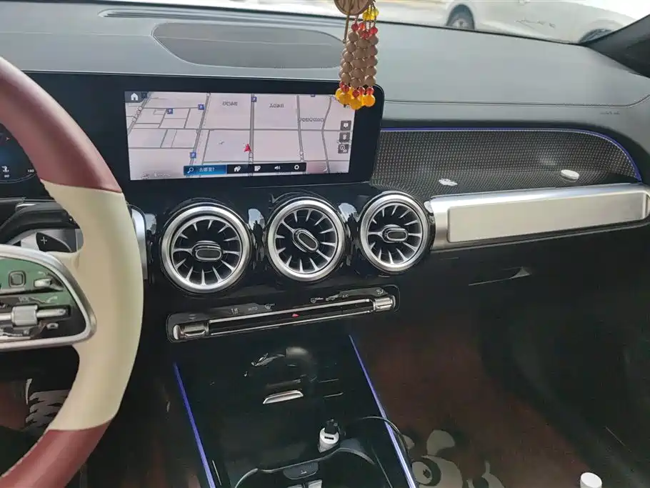 Mercedes-Benz GLB 2023 GLB 220 Style фото 12