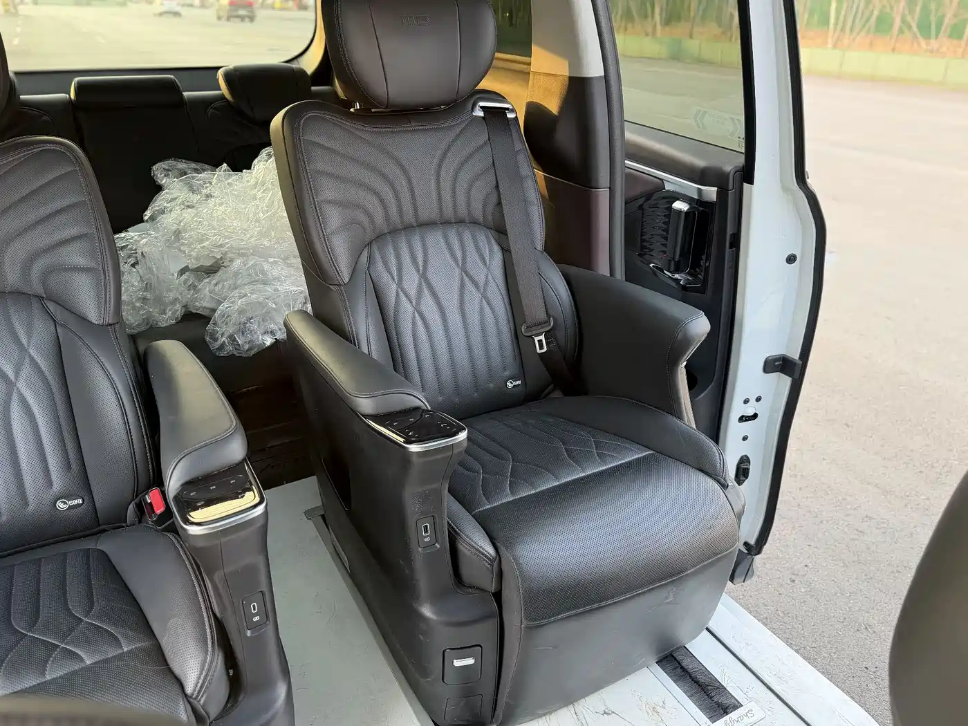 GAC Trumpchi Trumpchi M8 2024 Master Series 400T Premium Edition фото 13