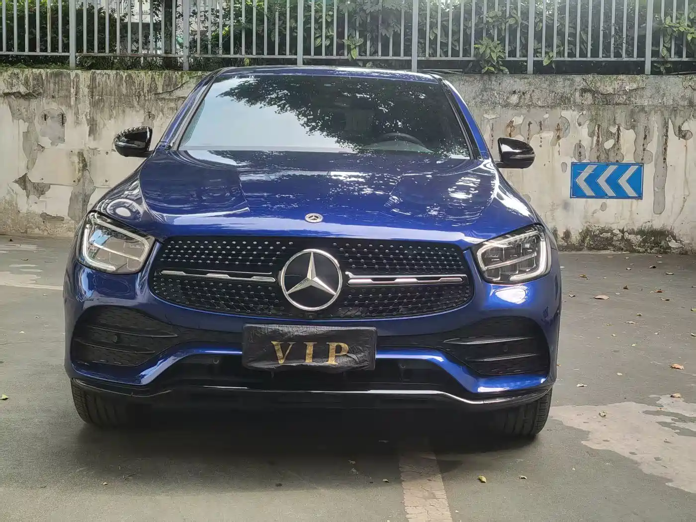 Mercedes-Benz GLC Coupe 2021 2021 GLC 260 4MATIC Coupe SUV
