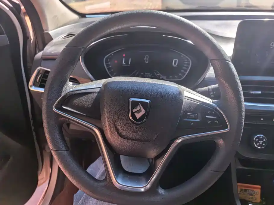 Baojun 360 2019 2019 1.5L Manual Elite China VI