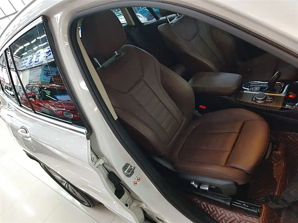 BMW X3 2018 xDrive28i Luxury Package China VI фото 20