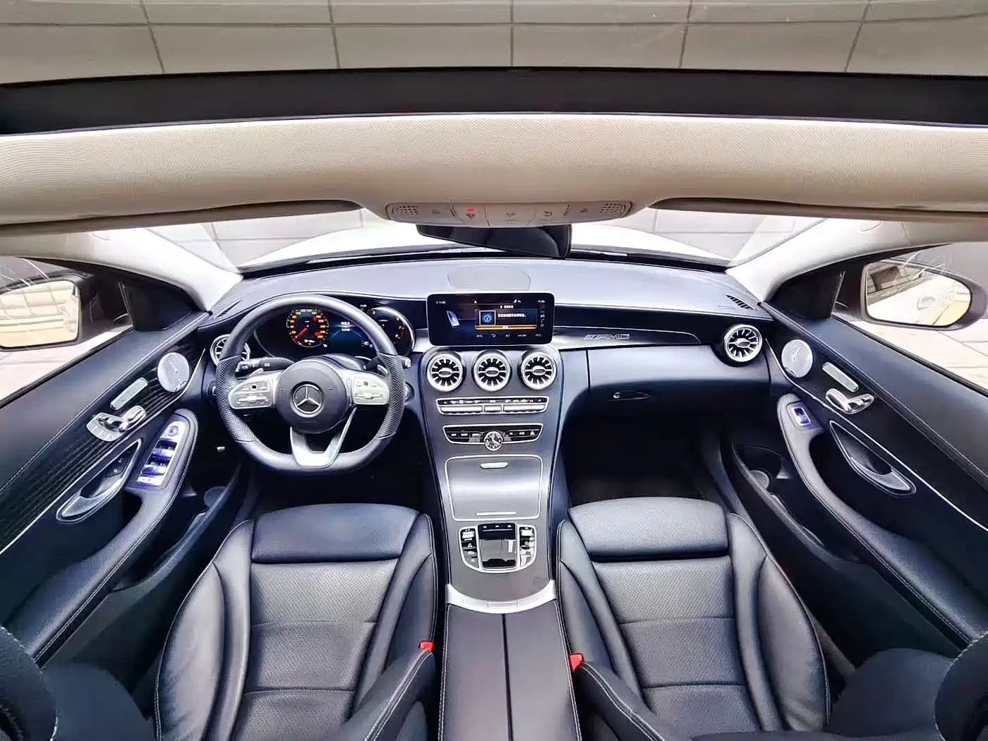 Mercedes-Benz C-Class 2021 C 260 L Sport Starry Exclusive Edition фото 7