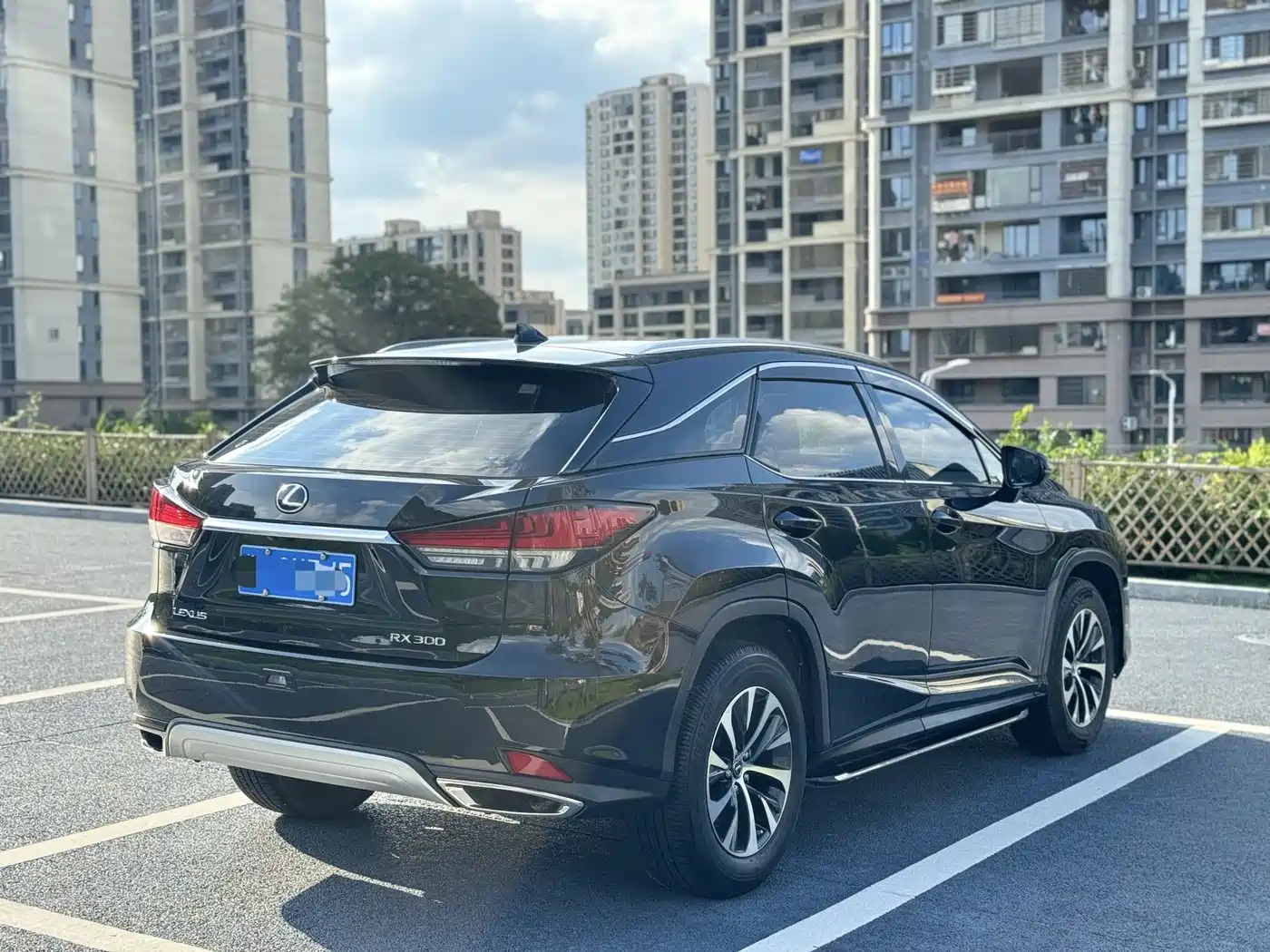 LEXUS RX