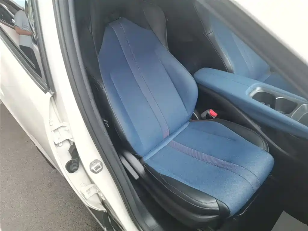 BYD Seagull 2023 Freedom Edition фото 25