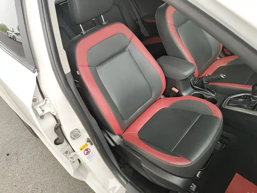 Changan Eado XT 2017 2016 1.6L Automatic Cool