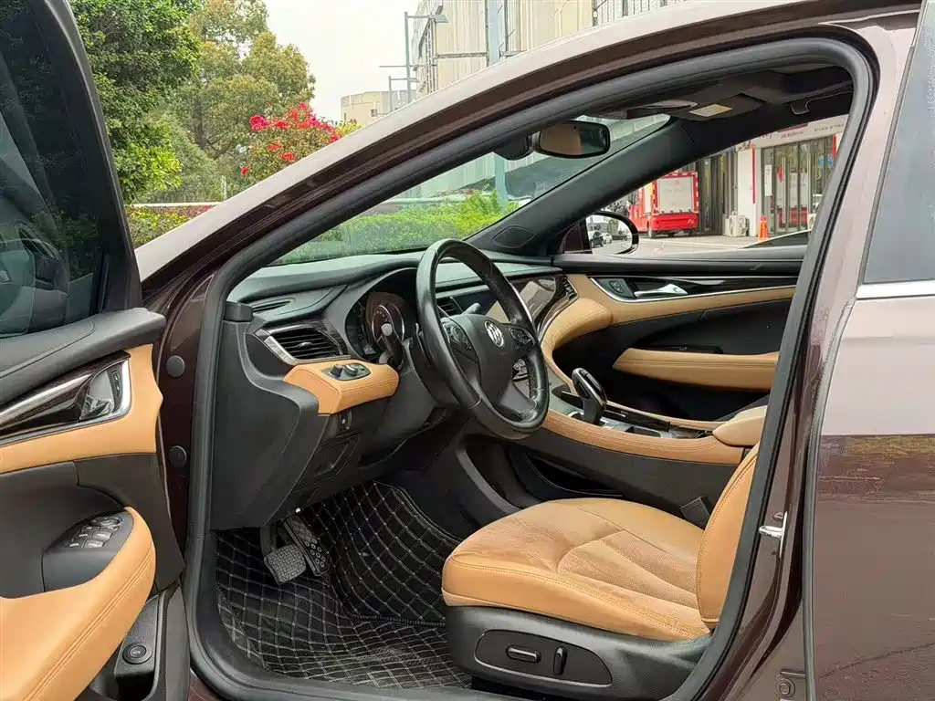 Buick LaCrosse 2016 20T Elite Type фото 6