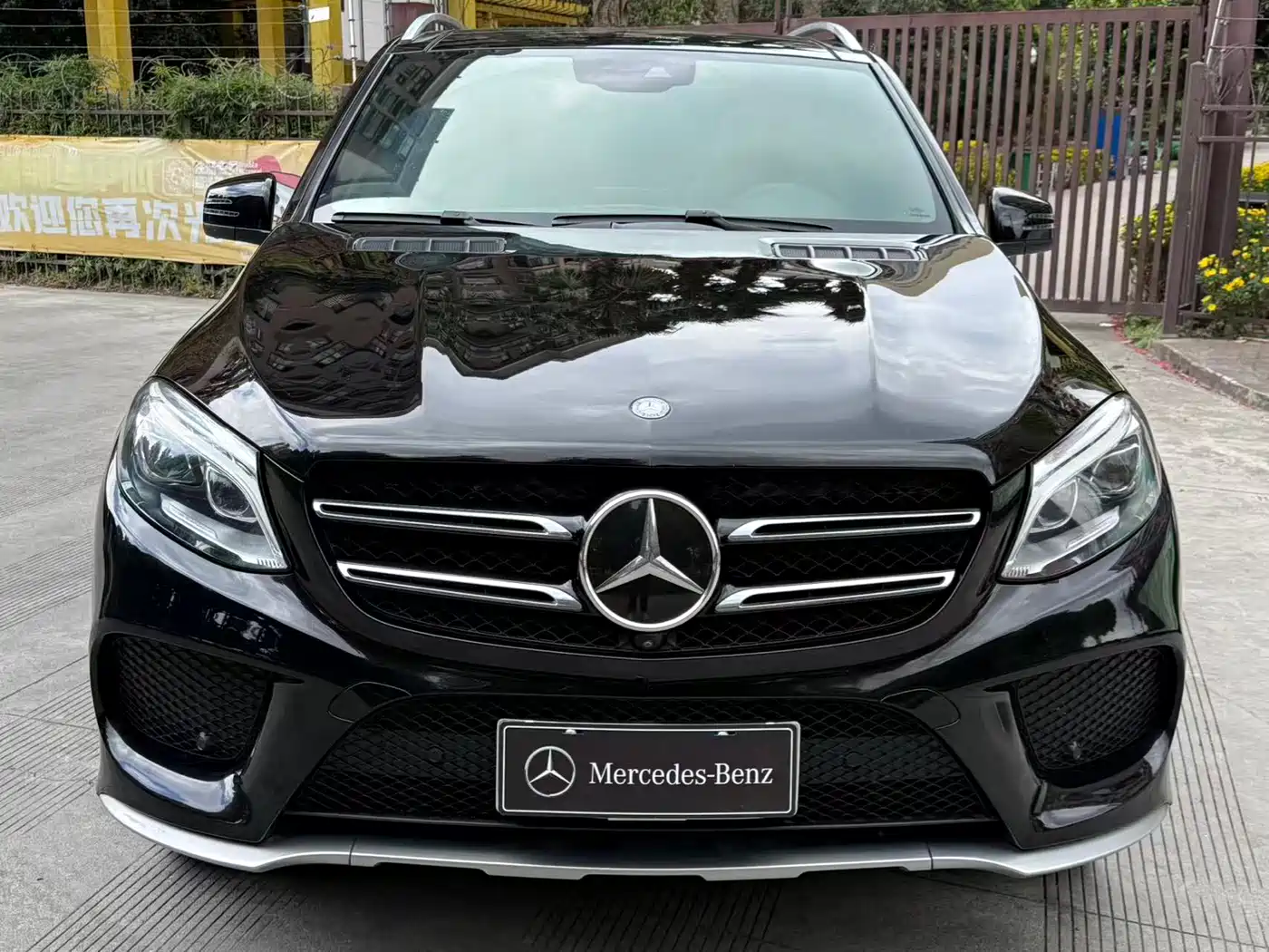 Mercedes-Benz GLE 2017 GLE 450 AMG 4MATIC фото 27